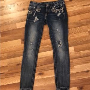 🔴SOLD🔴skinny jeans,